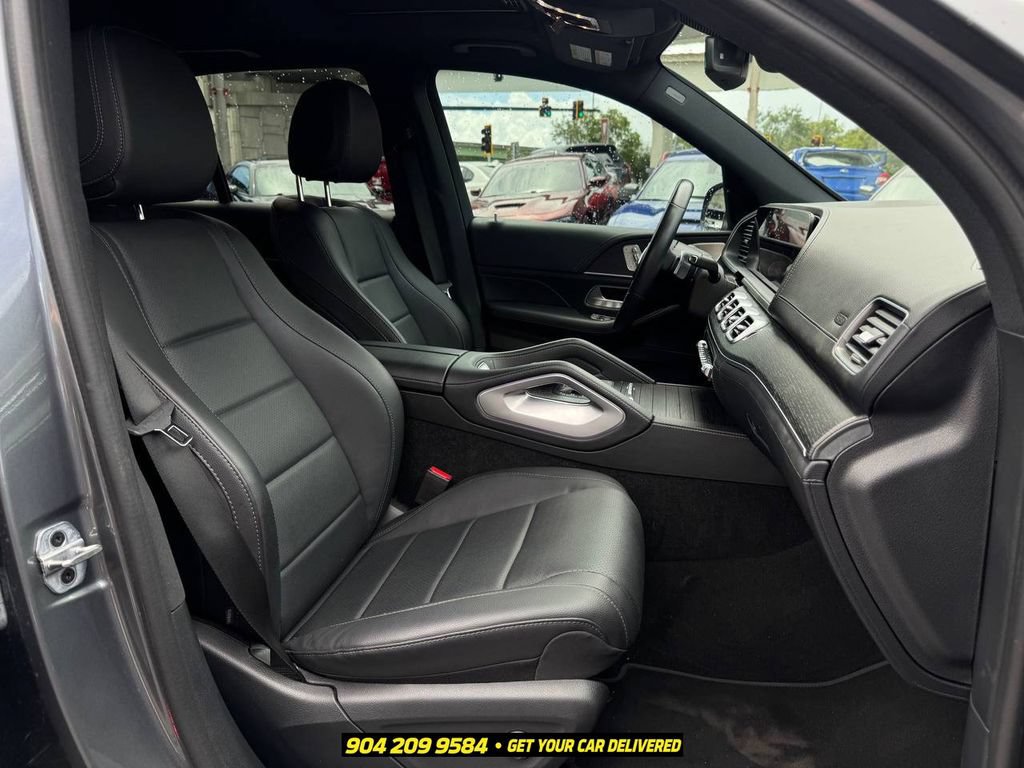 Used 2024 Mercedes-Benz GLE 350 4MATIC image 34