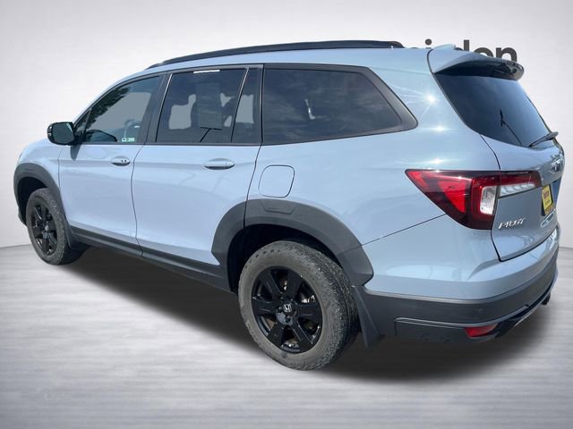 Used 2022 Honda Pilot TrailSport image 5