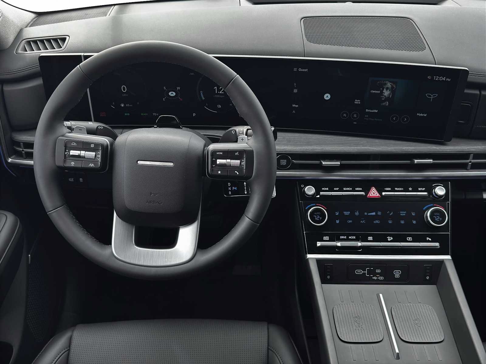 New 2026 Hyundai Santa Fe Limited AWD/4WD image 17