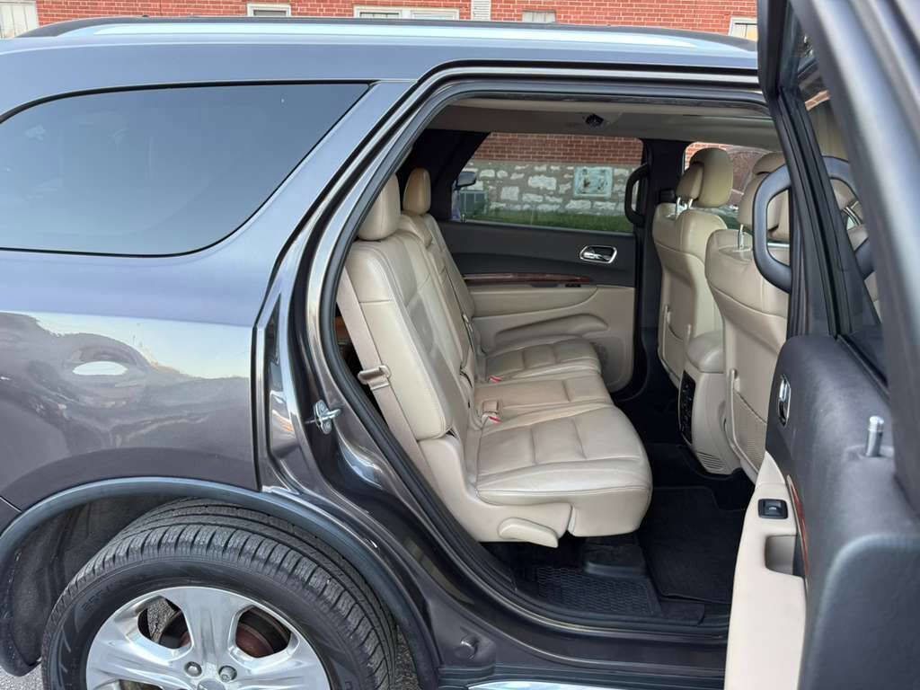 Used 2015 Dodge Durango Limited w/ Premium Group image 23