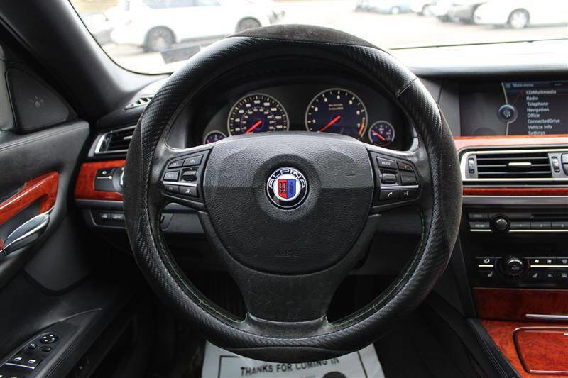 Used 2012 BMW ALPINA B7 xDrive LWB image 17