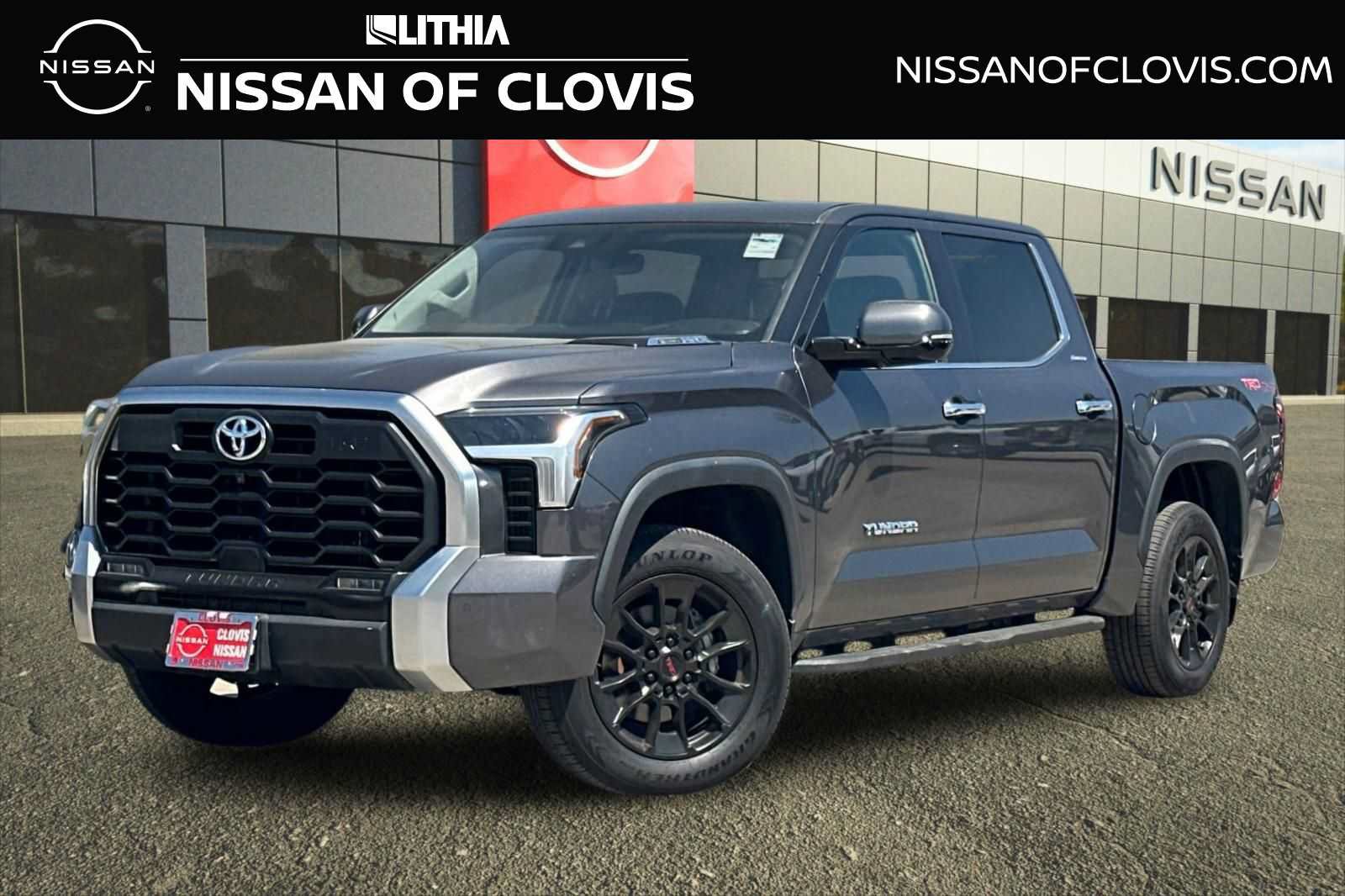 Used 2023 Toyota Tundra Limited w/ TRD Off-Road Package