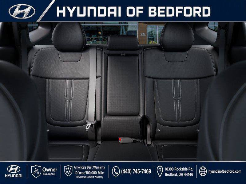 New 2026 Hyundai Tucson SEL Plus AWD/4WD image 17