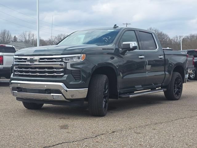 New 2026 Chevrolet Silverado 1500 LTZ image 19