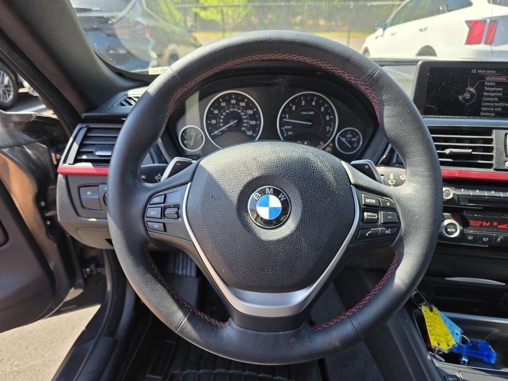 Used 2014 BMW 428i xDrive Convertible image 14