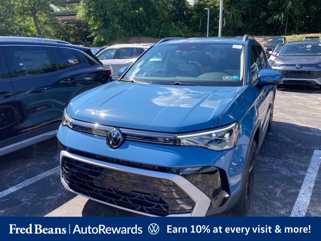 New 2026 Volkswagen Taos SEL AWD/4WD image 3