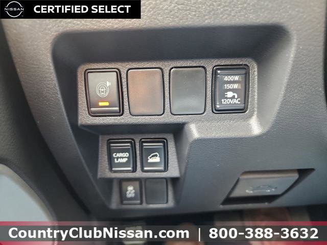 Certified 2023 Nissan Frontier SV w/ Technology Package image 23