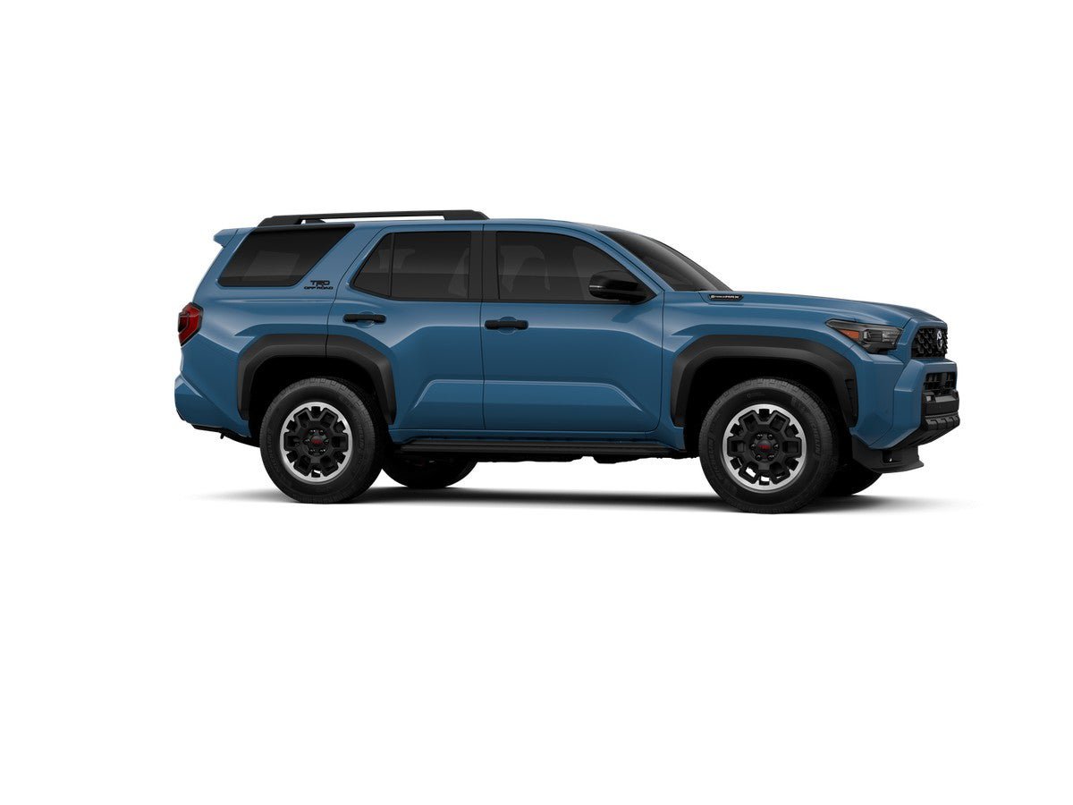 New 2026 Toyota 4Runner TRD Off-Road Premium AWD/4WD image 47