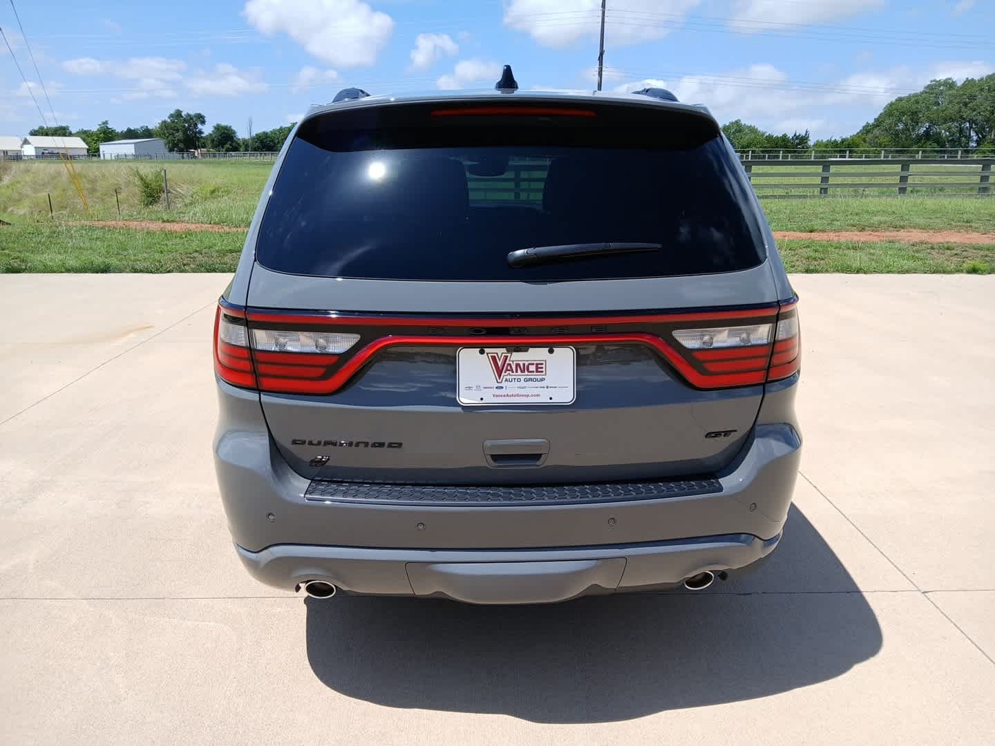 New 2026 Dodge Durango GT AWD/4WD image 9