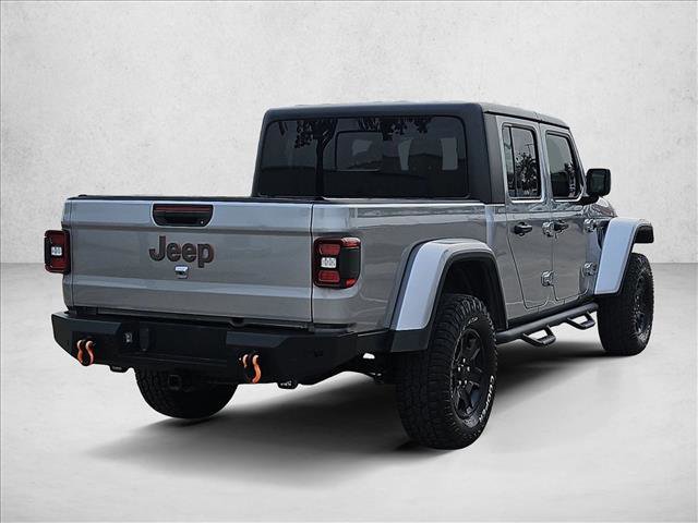 Used 2021 Jeep Gladiator Mojave w/ LED Lighting Group image 5