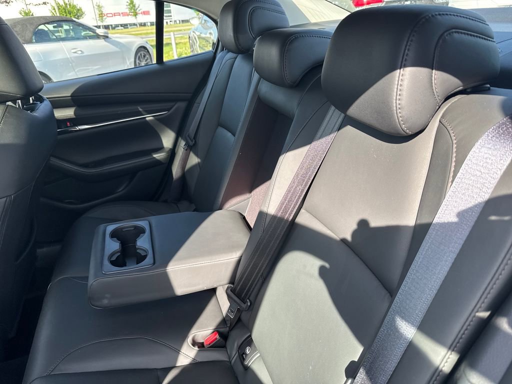 Used 2023 MAZDA MAZDA3 s FWD image 15