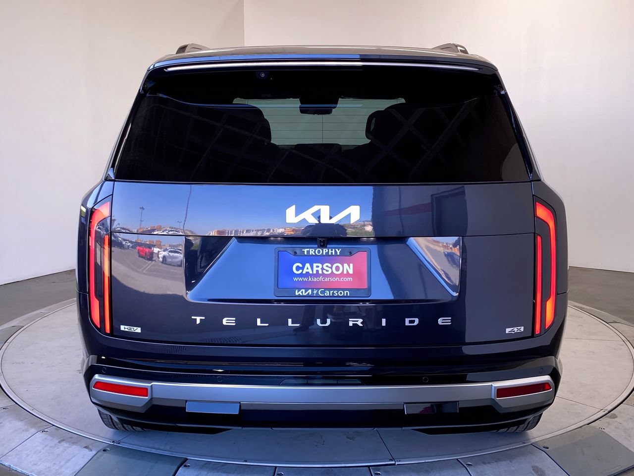 New 2027 Kia Telluride SX Prestige AWD/4WD image 4