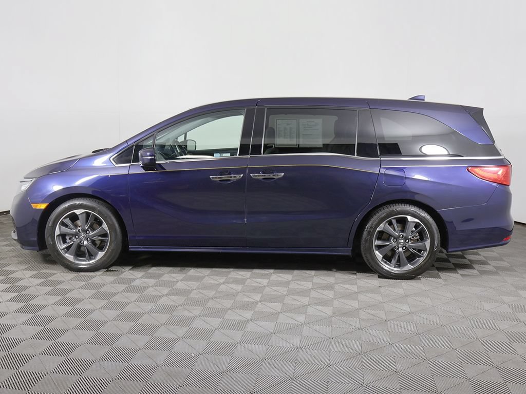 Used 2023 Honda Odyssey Elite image 20
