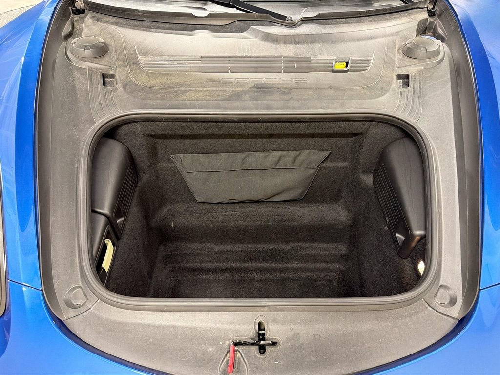 Used 2014 Porsche Boxster RWD image 23