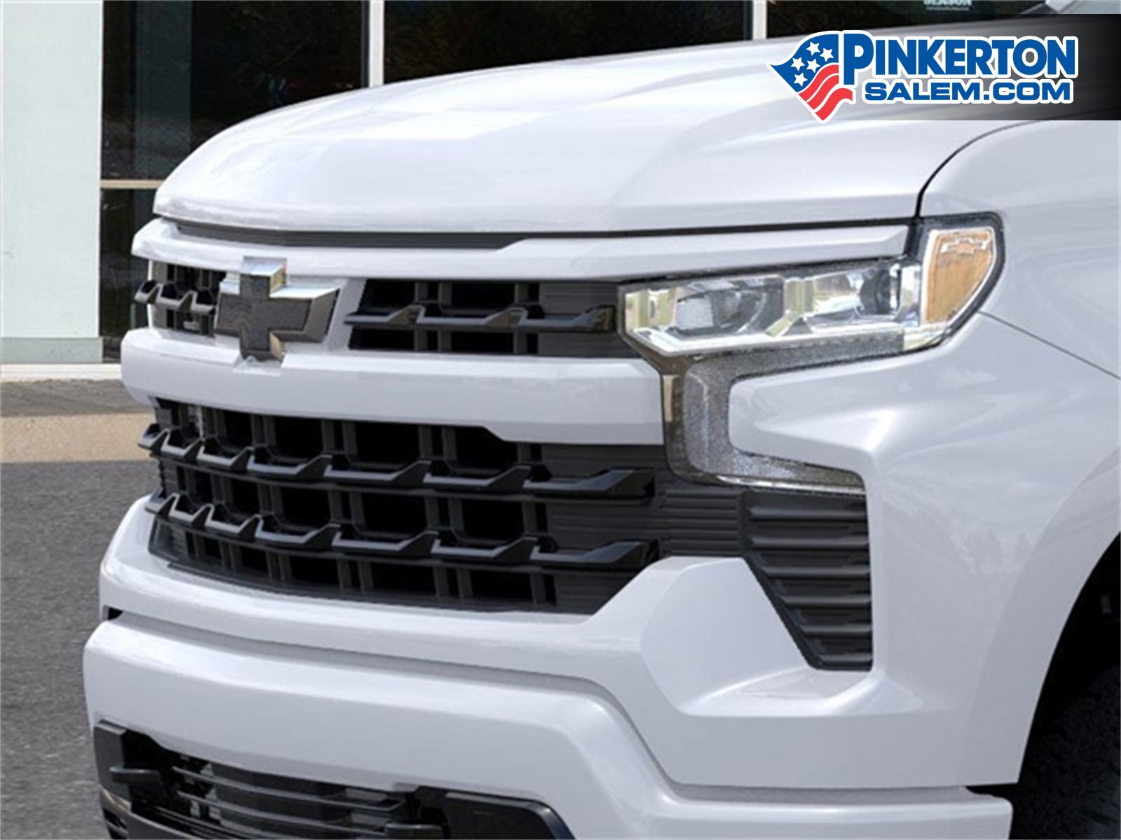 New 2025 Chevrolet Silverado 1500 RST image 13