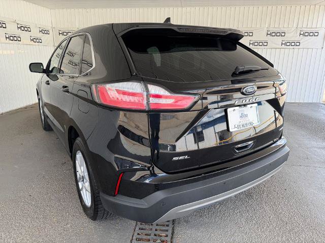 Certified 2024 Ford Edge SEL AWD/4WD image 2