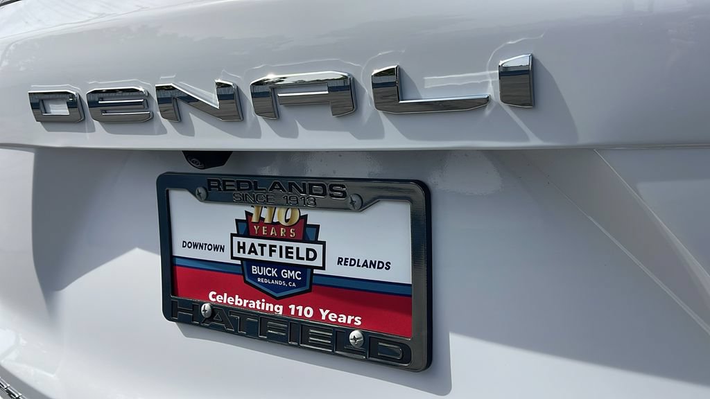 New 2026 GMC Terrain Denali AWD/4WD image 28