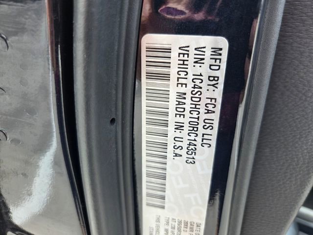 Certified 2024 Dodge Durango R/T w/ Blacktop Package image 23