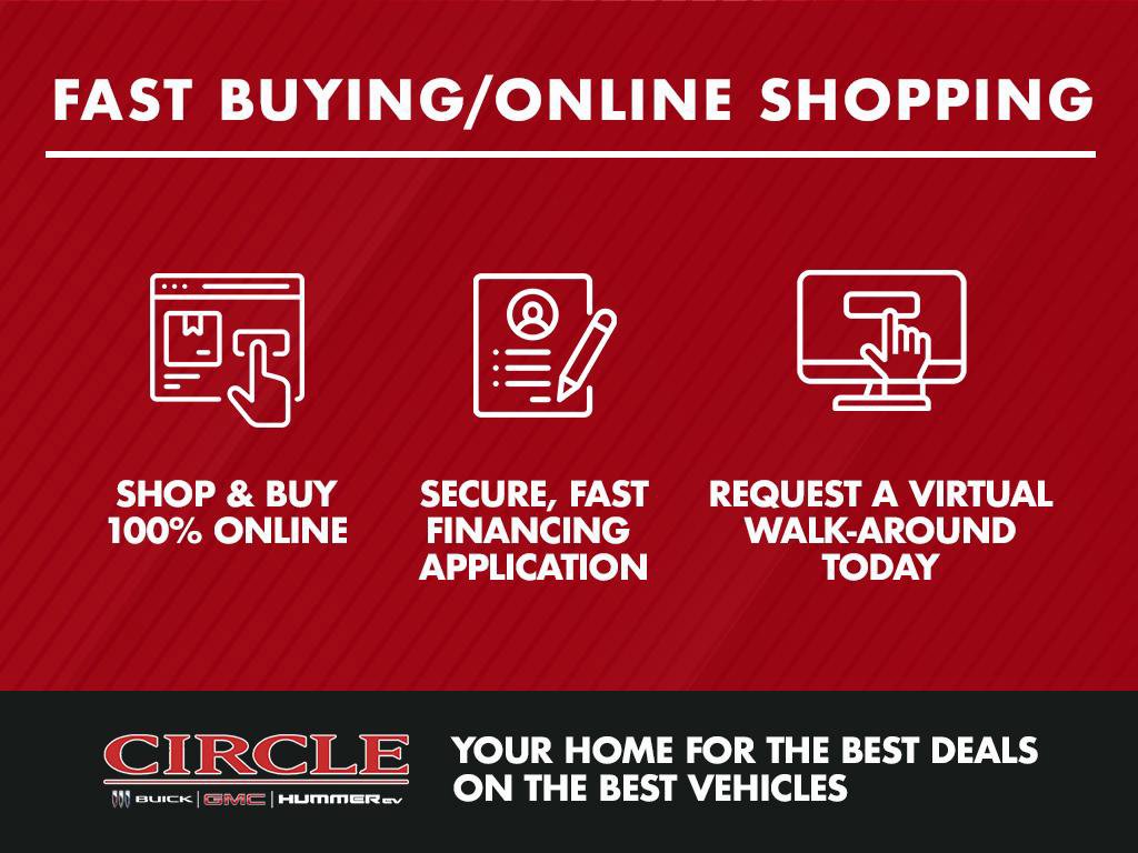 New 2026 Buick Encore GX Sport Touring FWD image 11
