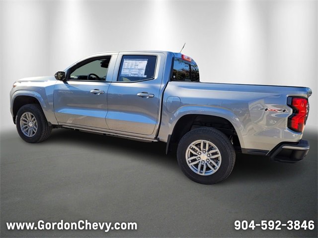 New 2025 Chevrolet Colorado LT image 4