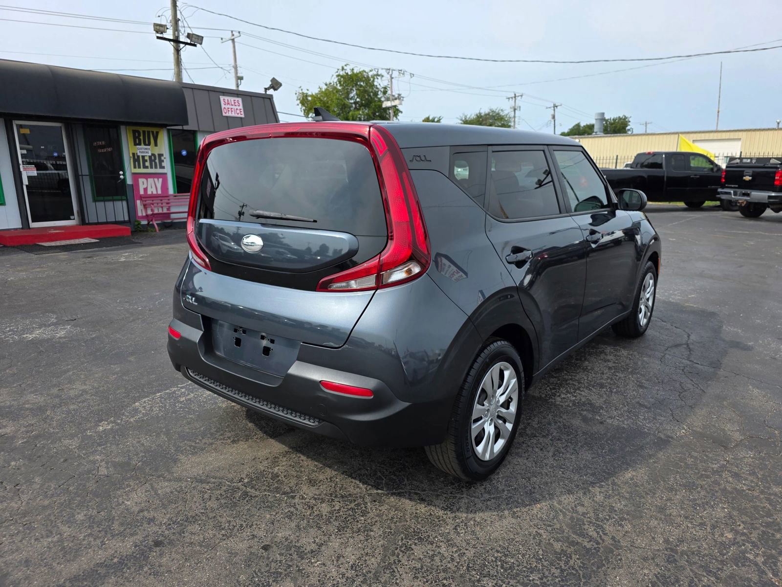 Used 2020 Kia Soul LX FWD image 6