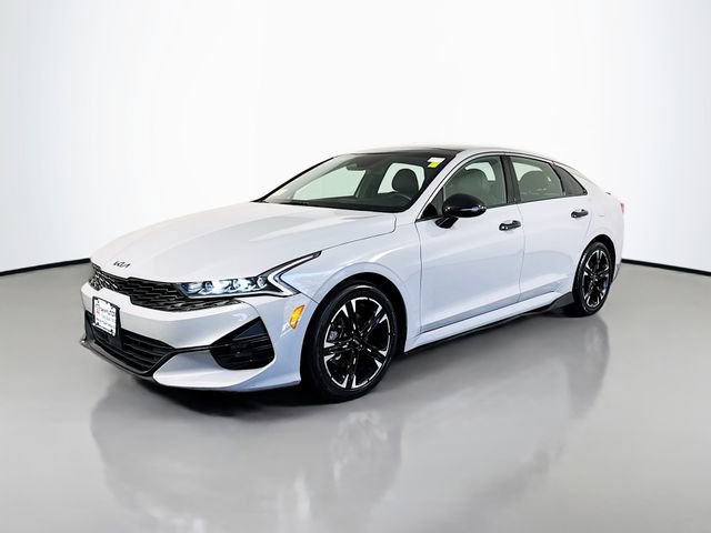 Used 2022 Kia K5 GT-Line w/ GT-Line FWD Premium Package image 2