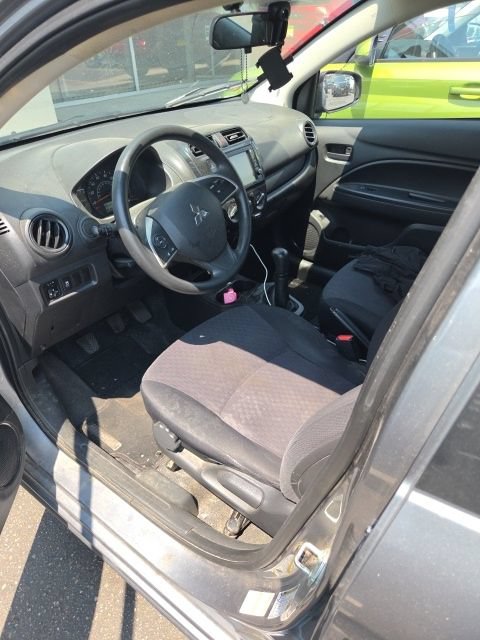 Used 2019 Mitsubishi Mirage ES FWD image 15