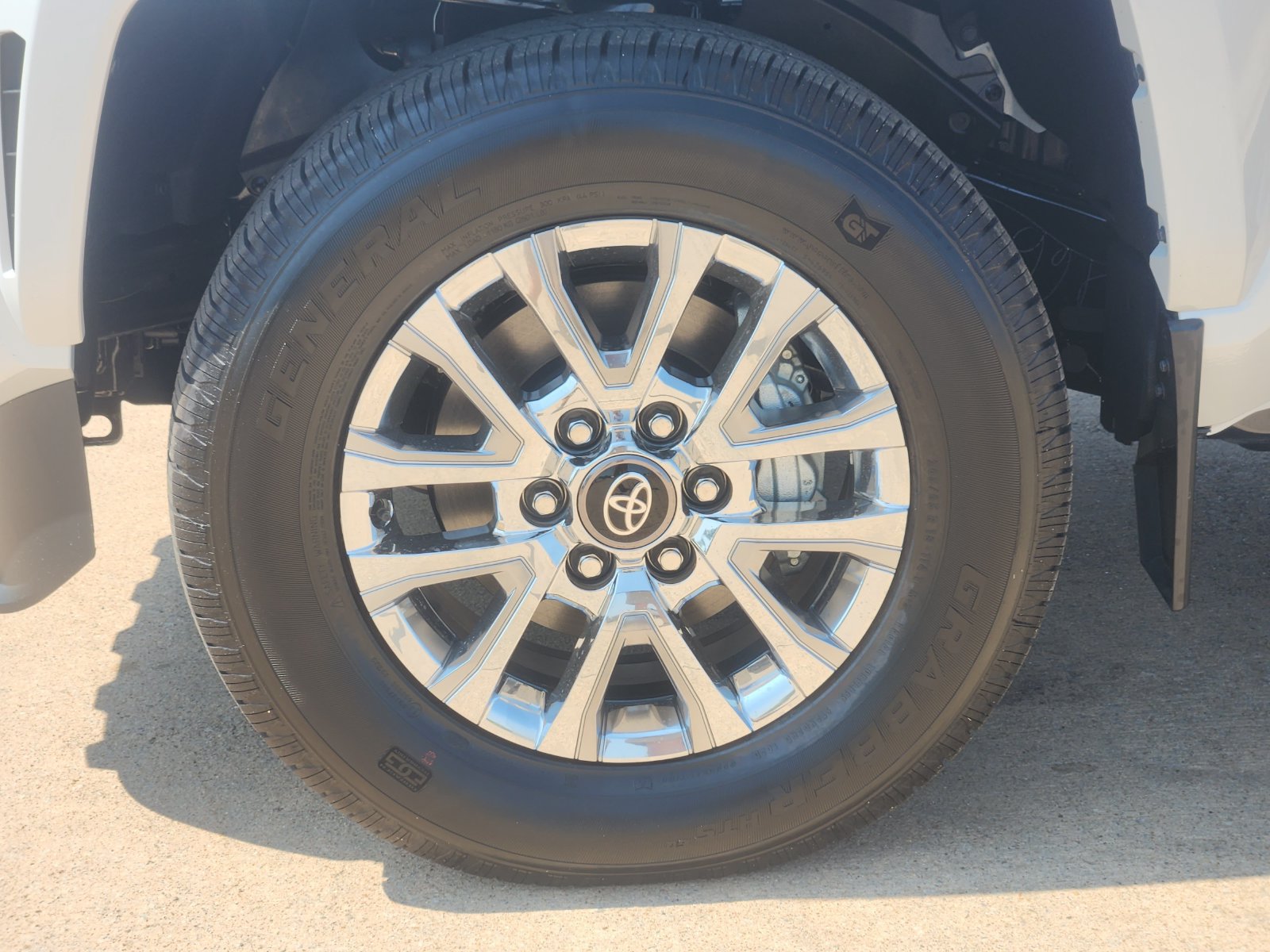 New 2026 Toyota Tacoma Limited AWD/4WD image 11
