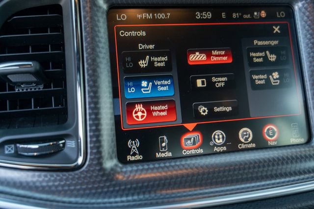 Used 2016 Dodge Challenger SRT Hellcat image 28