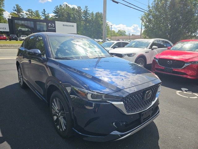 New 2025 MAZDA CX-5 Signature image 1