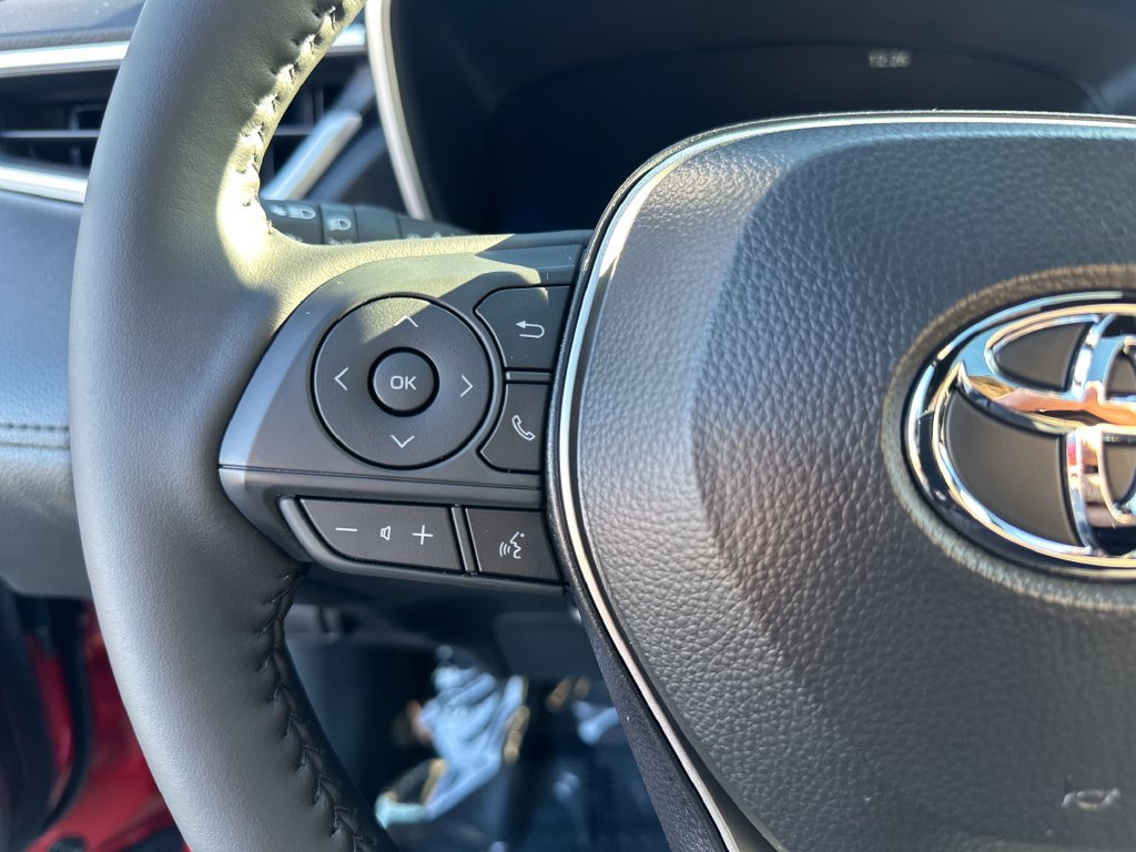 New 2026 Toyota Corolla Cross XLE w/ Convenience Package AWD/4WD image 19