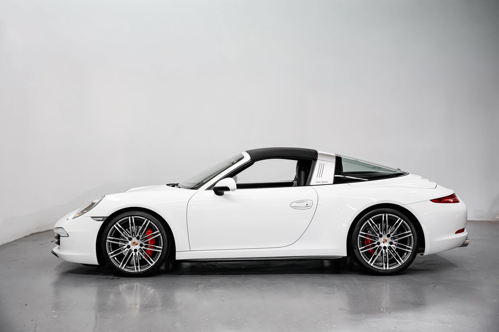 Used 2015 Porsche 911 Targa 4S AWD/4WD image 8