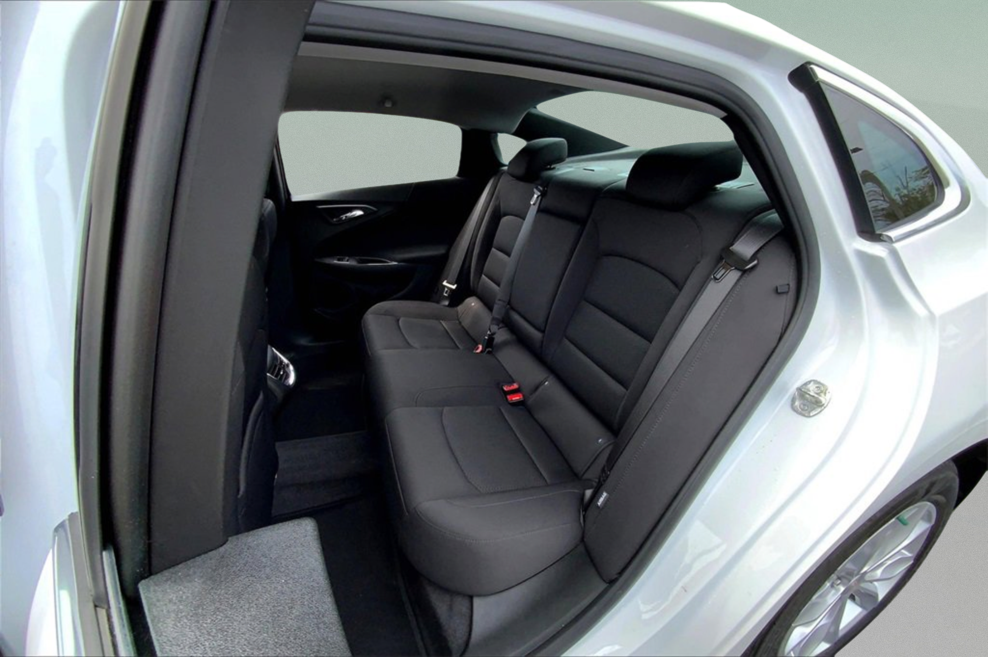 Used 2022 Chevrolet Malibu LT FWD image 27