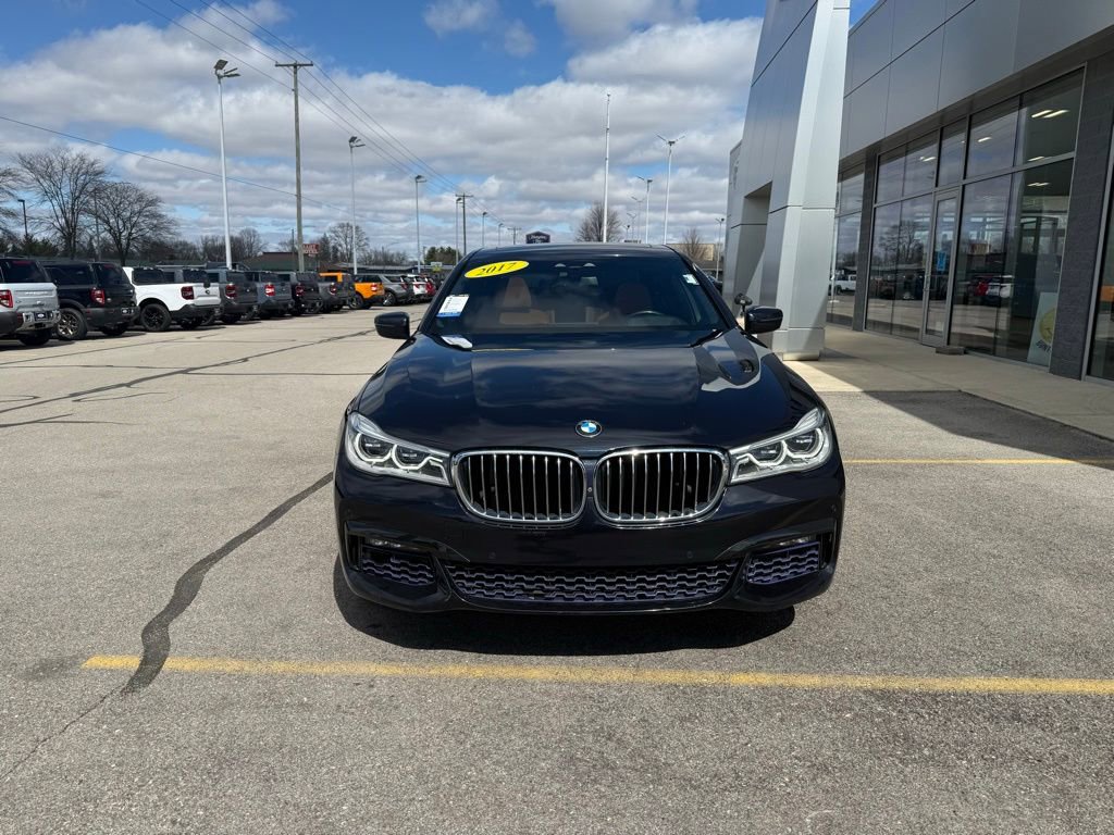 Used 2017 BMW 750i xDrive image 40