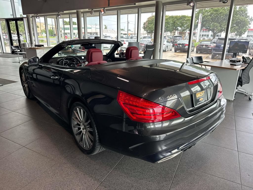 Used 2020 Mercedes-Benz SL 450 image 4