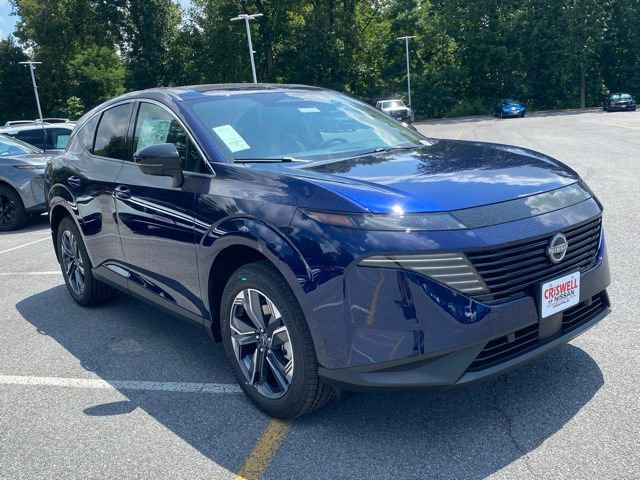 New 2025 Nissan Murano SL w/ Cargo Package image 2