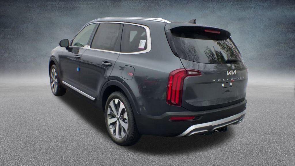 Used 2022 Kia Telluride EX w/ EX Premium Package image 18