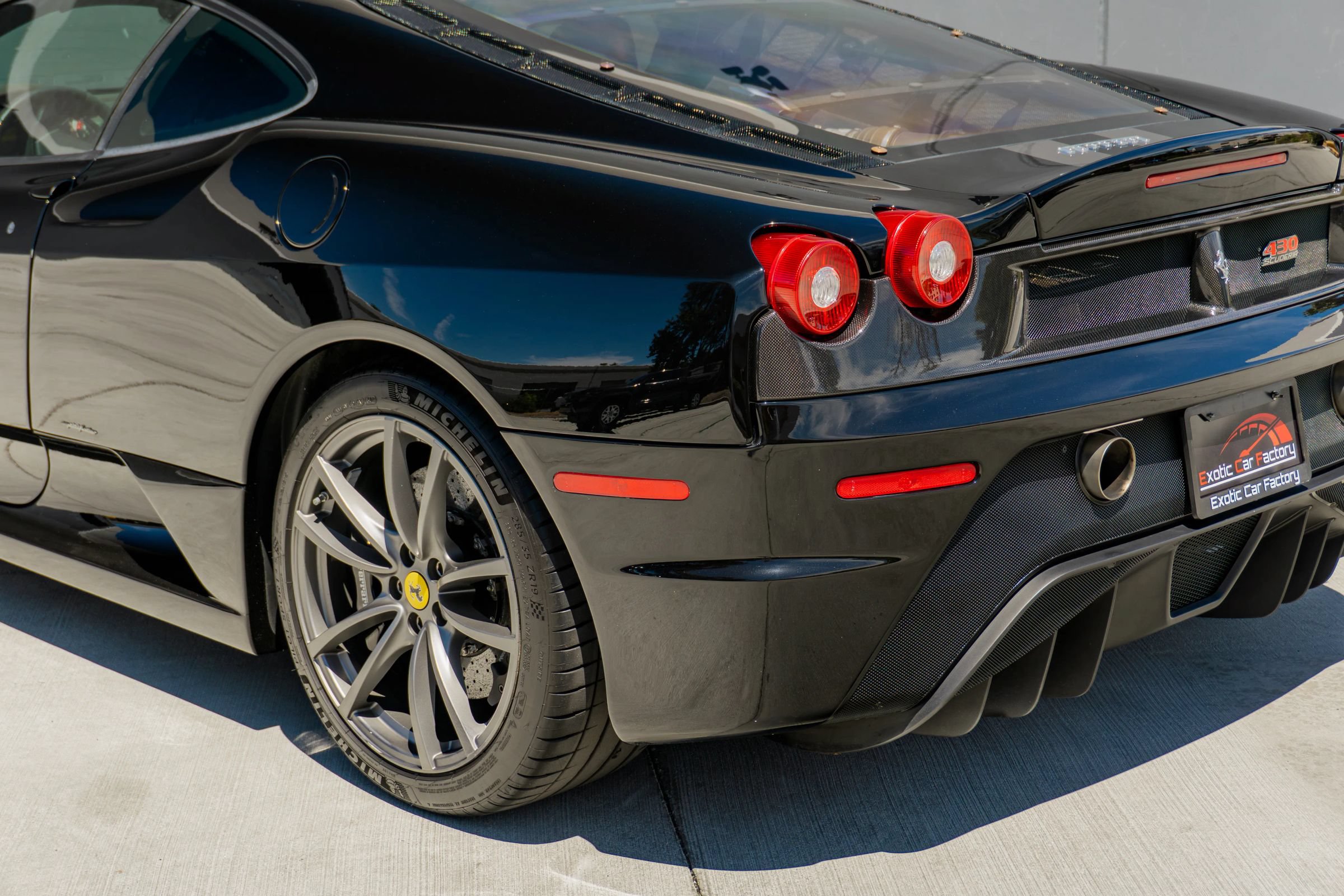Used 2008 Ferrari F430 Scuderia RWD image 50