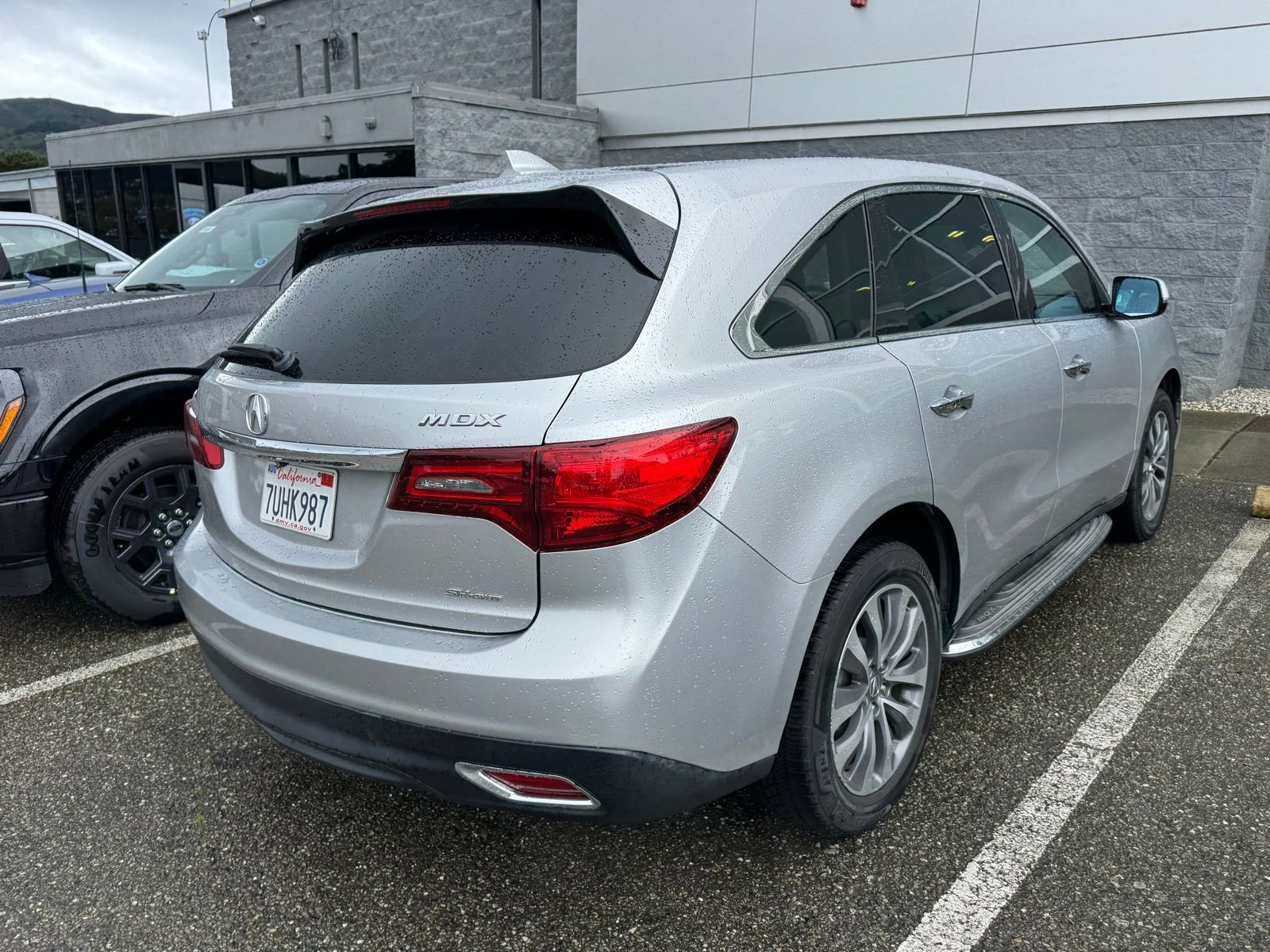 Used 2014 Acura MDX SH-AWD w/ Technology Package image 7