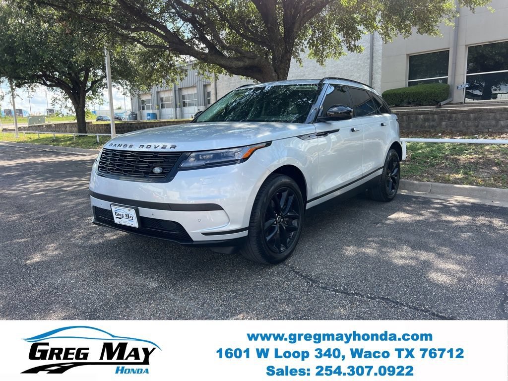 Used 2024 Land Rover Range Rover Velar S AWD/4WD image 3