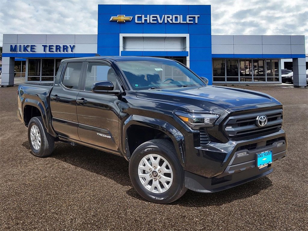 Used 2024 Toyota Tacoma SR5