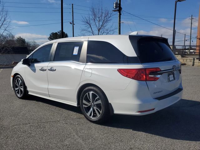Certified 2024 Honda Odyssey Touring image 7