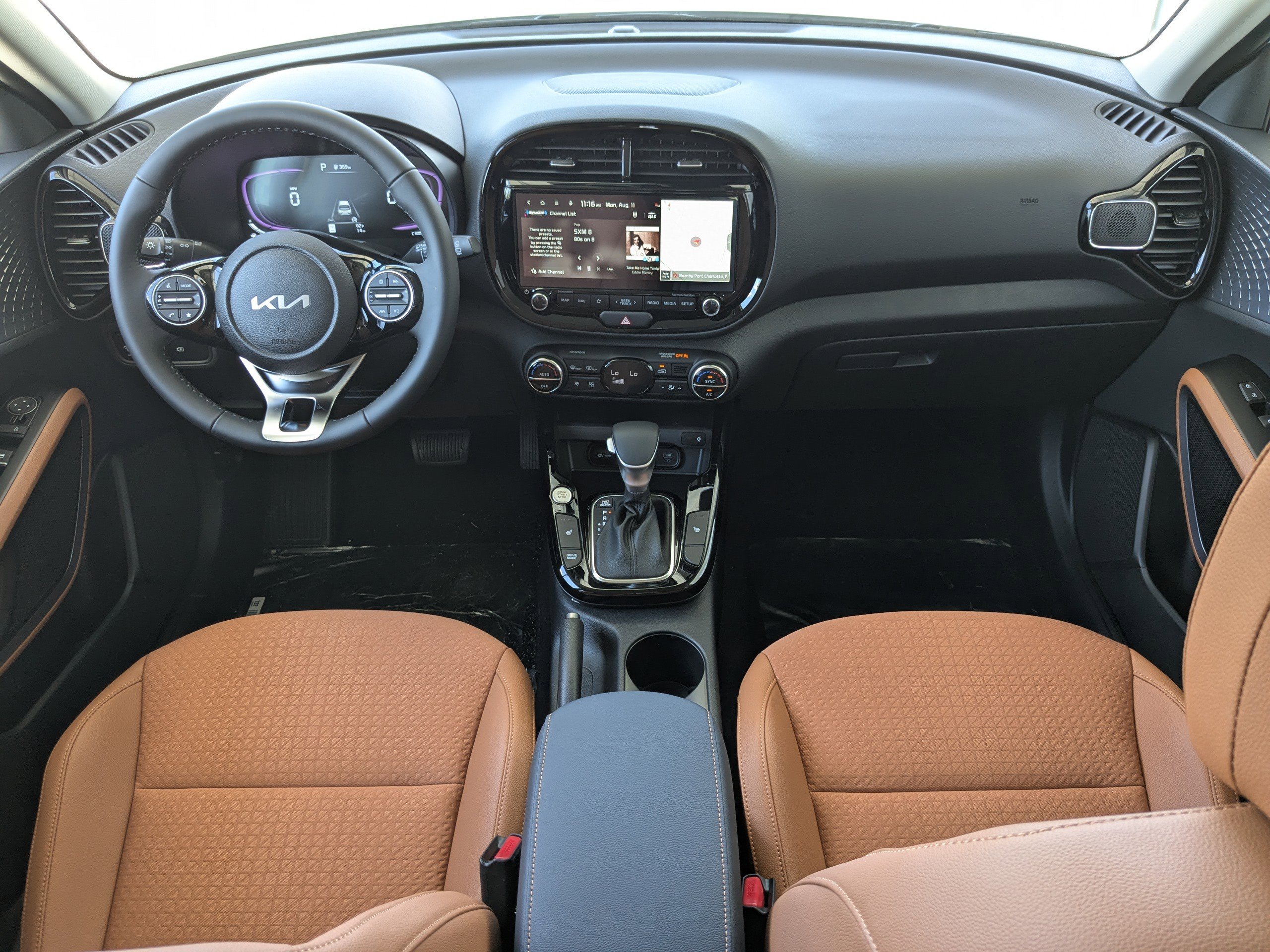 New 2025 Kia Soul EX image 19