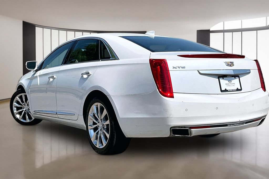 Used 2016 Cadillac XTS Premium FWD image 12