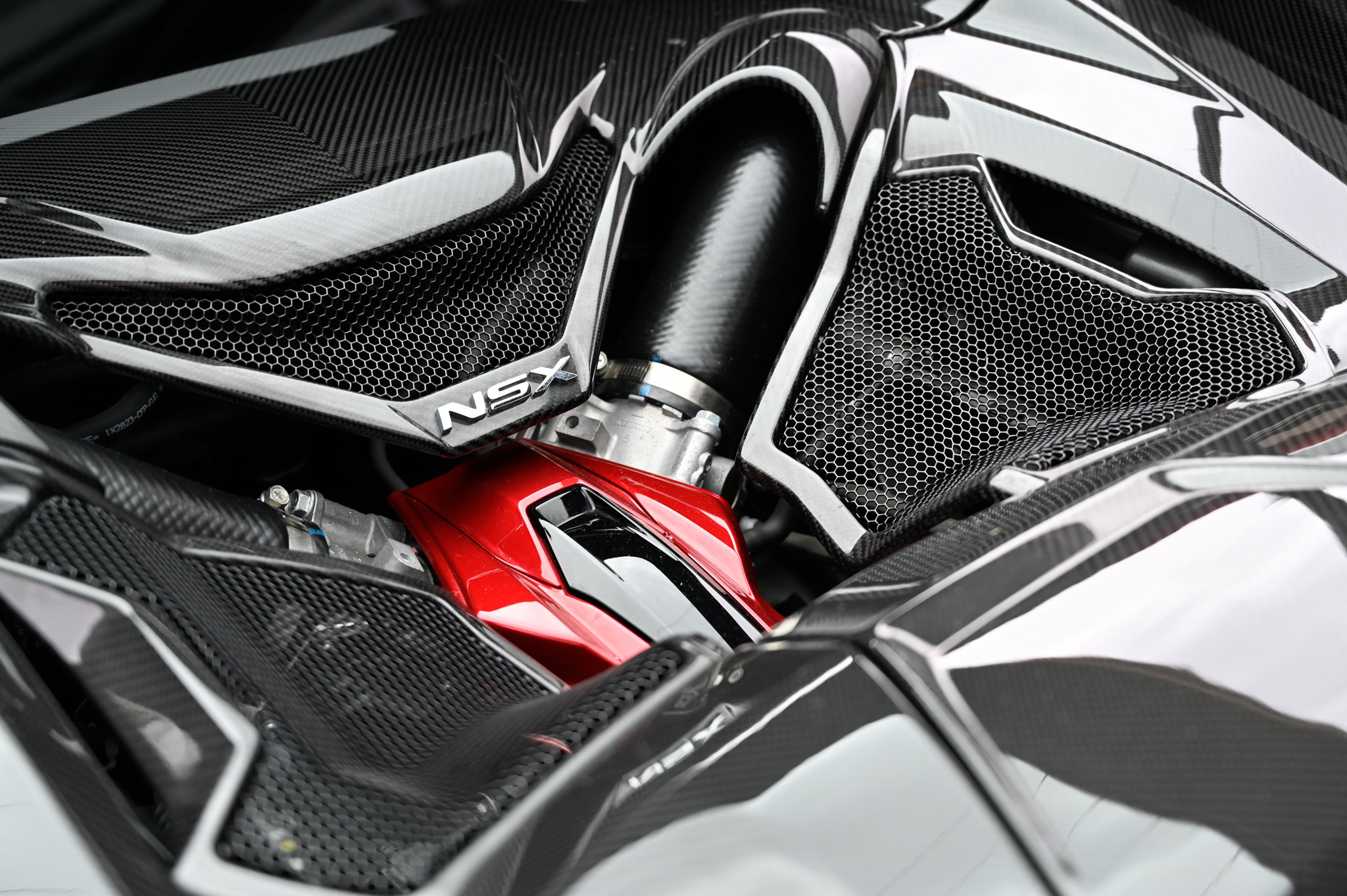 Used 2022 Acura NSX Type S AWD/4WD image 37