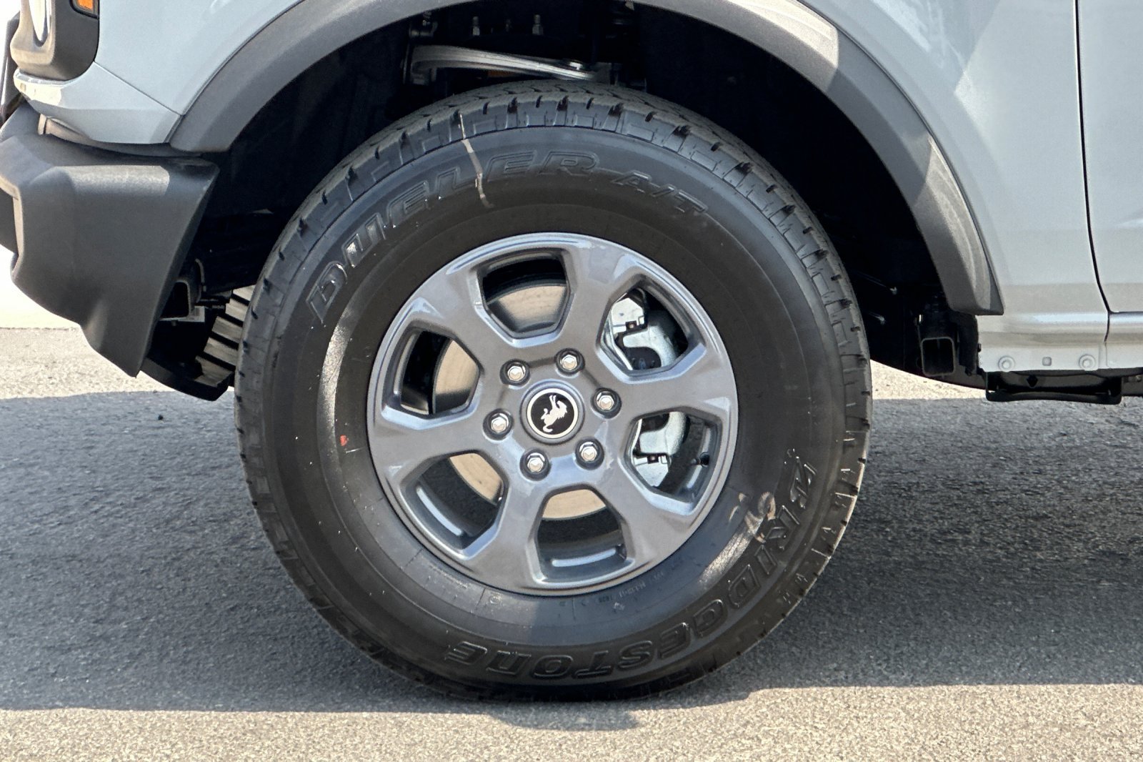 New 2026 Ford Bronco Big Bend AWD/4WD image 25