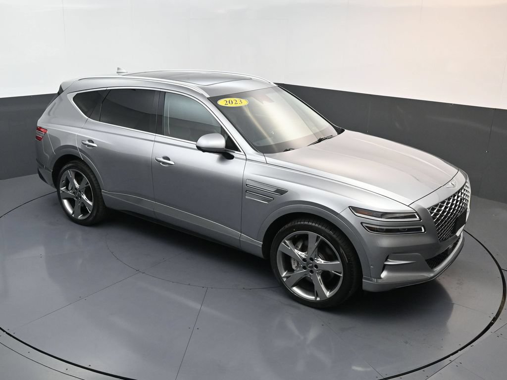 Used 2023 Genesis GV80 2.5T w/ Prestige Package AWD/4WD image 15