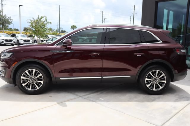Used 2020 Lincoln Nautilus FWD w/ Equipment Group 101A image 7