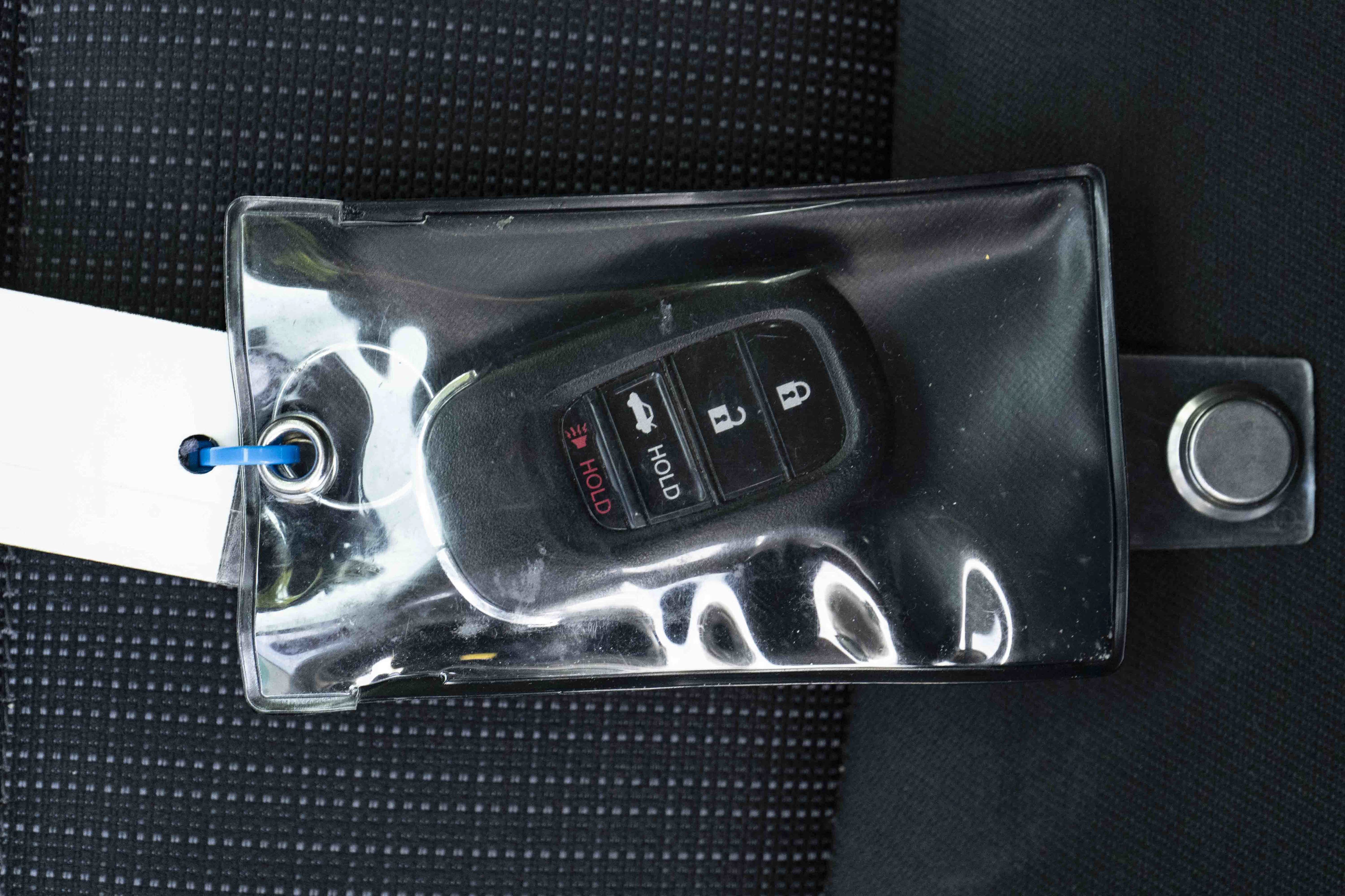 Certified 2026 Honda Civic LX image 36