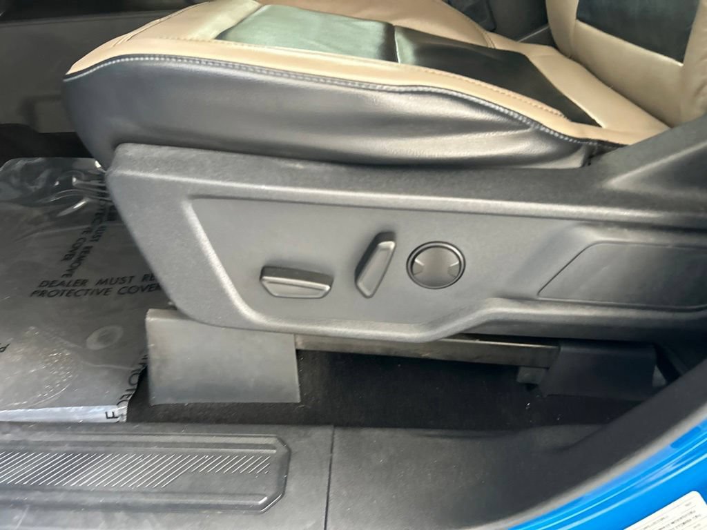 Used 2021 Ford Bronco Wildtrak AWD/4WD image 40